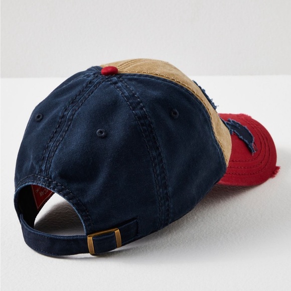 Free People Pinch hitter baseball hat - Picture 5 of 6